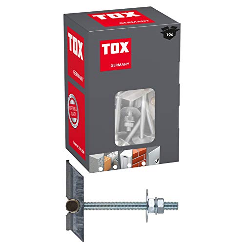 Algopix Similar Product 20 - TOX 023100171 Toggle Bolt with