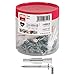 Algopix Similar Product 7 - TOX 01226126 Round Case of 20 Dowels