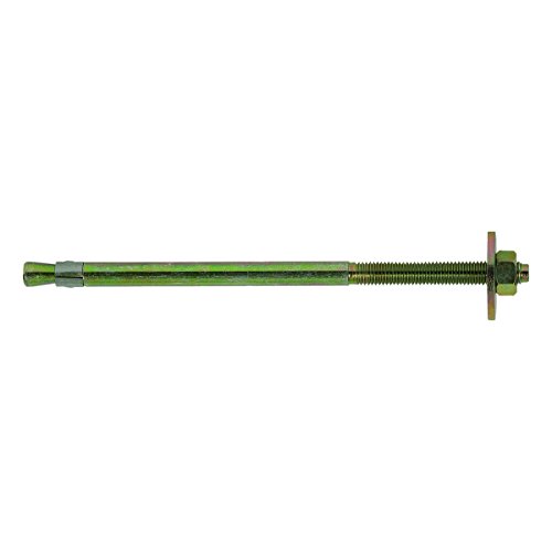 Algopix Similar Product 9 - TOX SlimFix 08010113 Anchor Bolt M12 x
