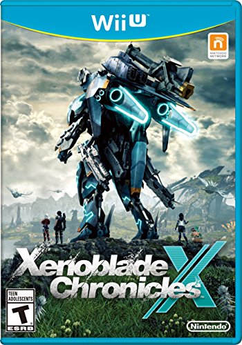 Algopix Similar Product 3 - Xenoblade Chronicles X