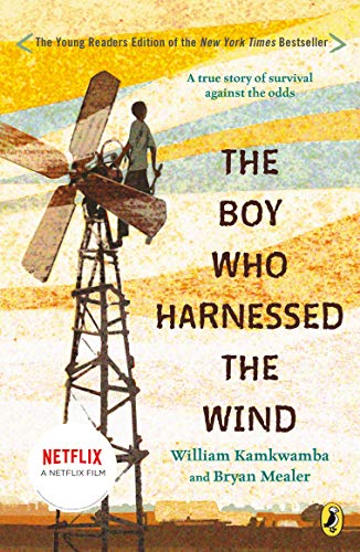 Algopix Similar Product 12 - The Boy Who Harnessed the Wind Young