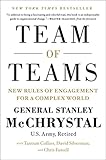 Algopix Similar Product 2 - Team of Teams New Rules of Engagement
