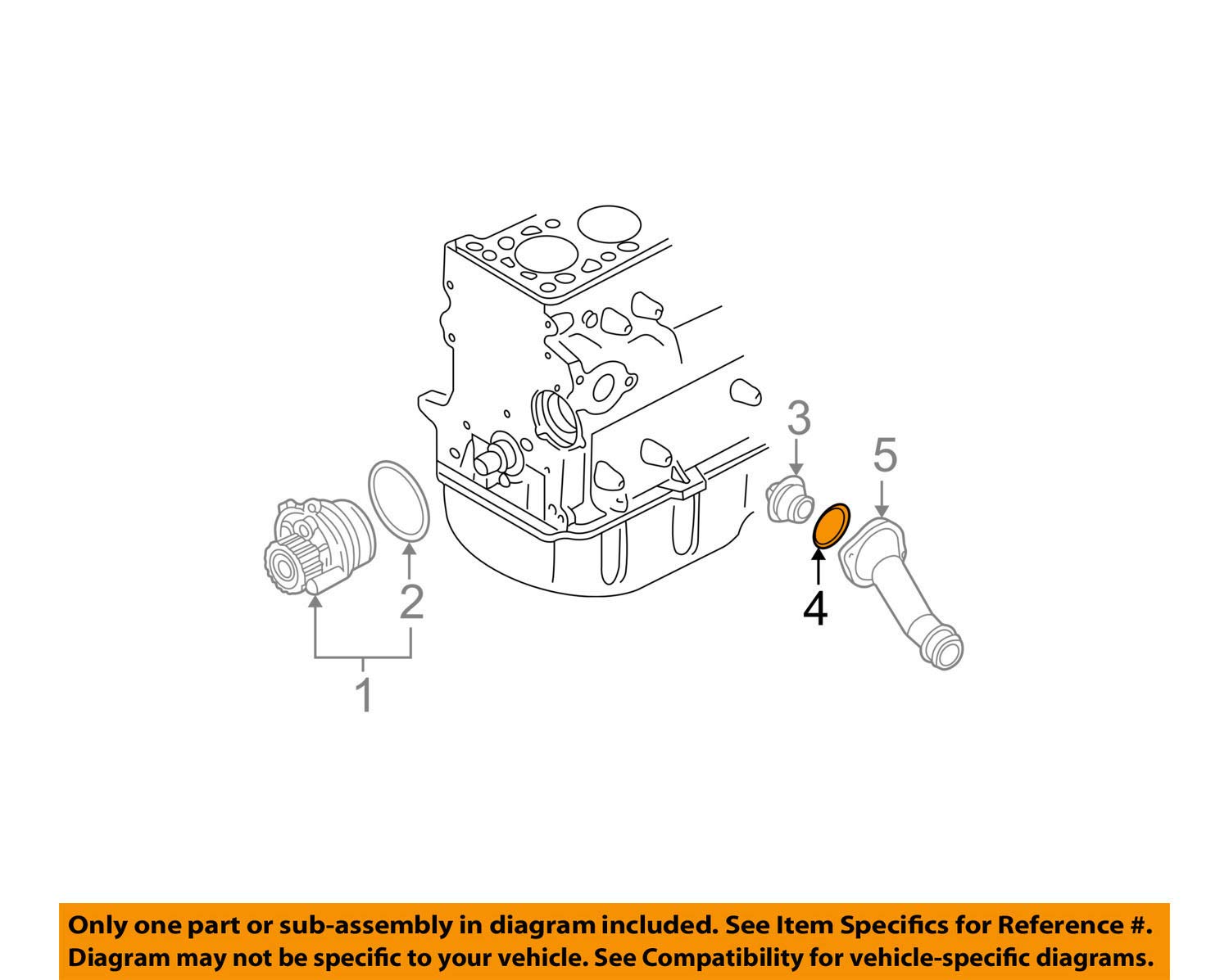 Algopix Similar Product 13 - Volkswagen 038 121 119 B Engine