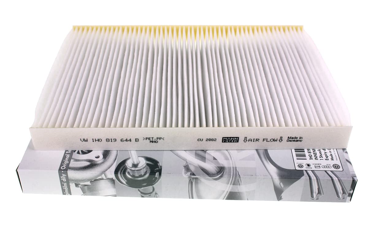 Algopix Similar Product 10 - Volkswagen 1H0 819 644 B Cabin Air