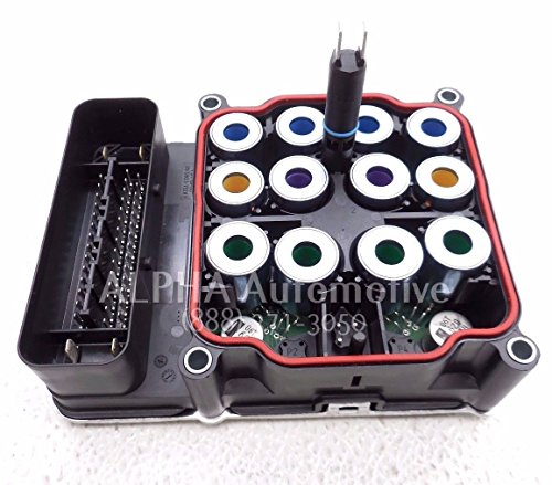 Algopix Similar Product 7 - Volkswagen 7P0 907 375 H ABS Control