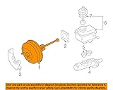 Algopix Similar Product 1 - Volkswagen 1J1 614 106 J Power Brake