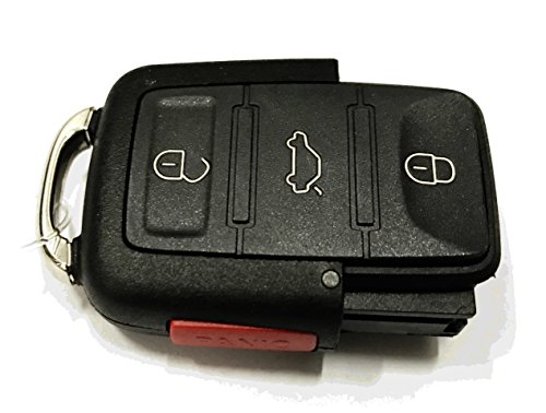Algopix Similar Product 11 - Volkswagen 1K0 959 753 P9B9 Remote