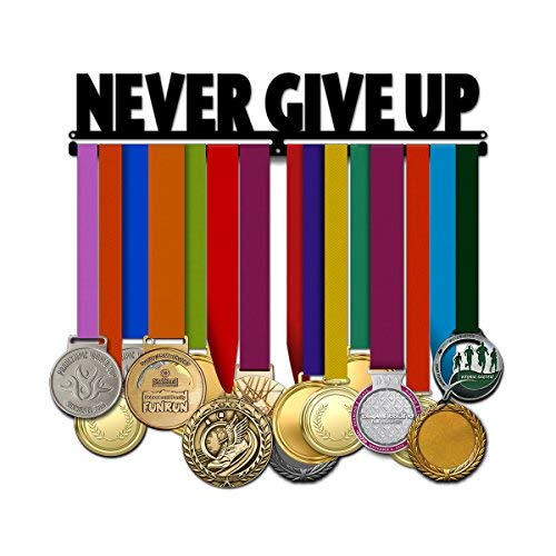 Algopix Similar Product 7 - BelieveTrain Never Give Up