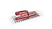 Algopix Similar Product 12 - Rubi 25906 – Comb Steel 28 cm (10 x 10)