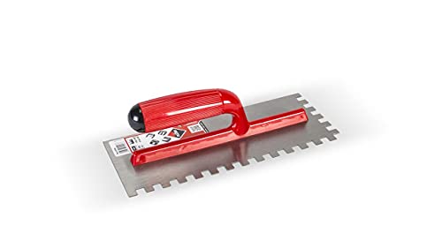 Algopix Similar Product 19 - Rubi 25906 – Comb Steel 28 cm (10 x 10)