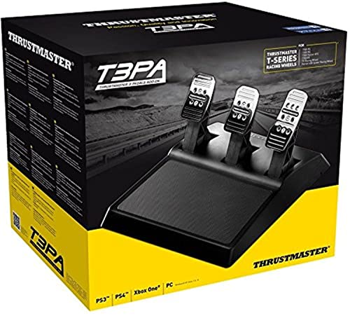 Algopix Similar Product 3 - Thrustmaster T3PA AddOn PS5 PS4