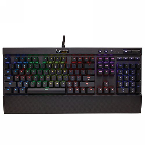 Algopix Similar Product 12 - Corsair Vengeance K70 RGB LED