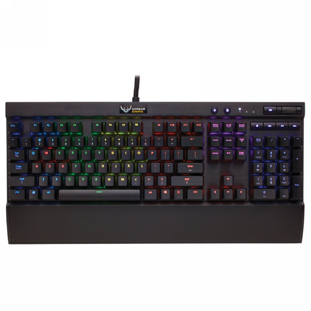 Algopix Similar Product 10 - Corsair Vengeance K70 RGB LED