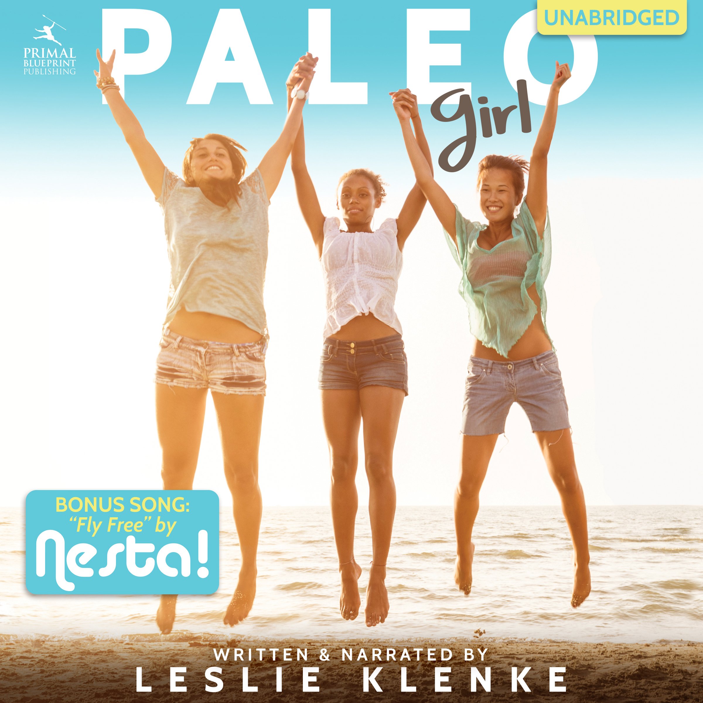 Algopix Similar Product 16 - Paleo Girl Take a Leap Empower