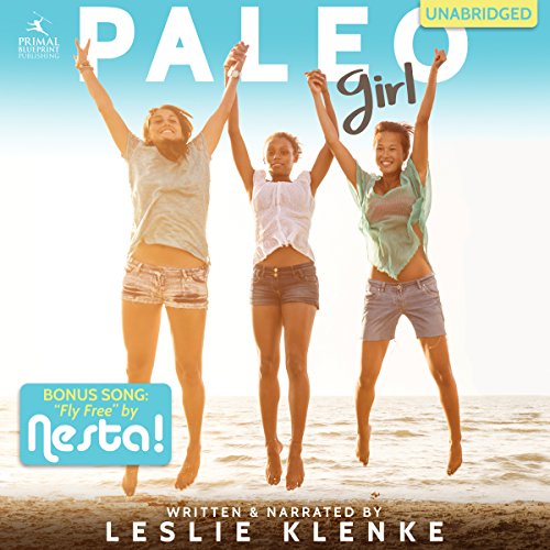 Algopix Similar Product 18 - Paleo Girl Take a Leap Empower