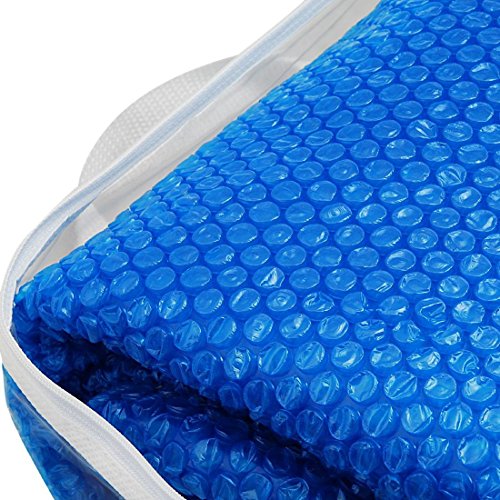 Algopix Similar Product 9 - Jilong JL016119N Solar Pool Cover, 15'