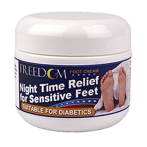 Algopix Similar Product 5 - Advocate Freedom Night Time Foot Cream