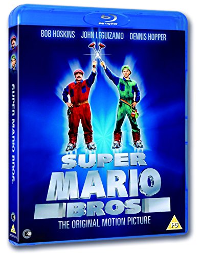 Algopix Similar Product 11 - Super Mario Bros The Motion Picture