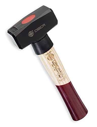 Algopix Similar Product 8 - OSCA 11 Club Hammer with Hickory