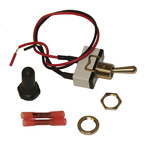 Algopix Similar Product 10 - EZGO 608900 RunTow Switch Replacement
