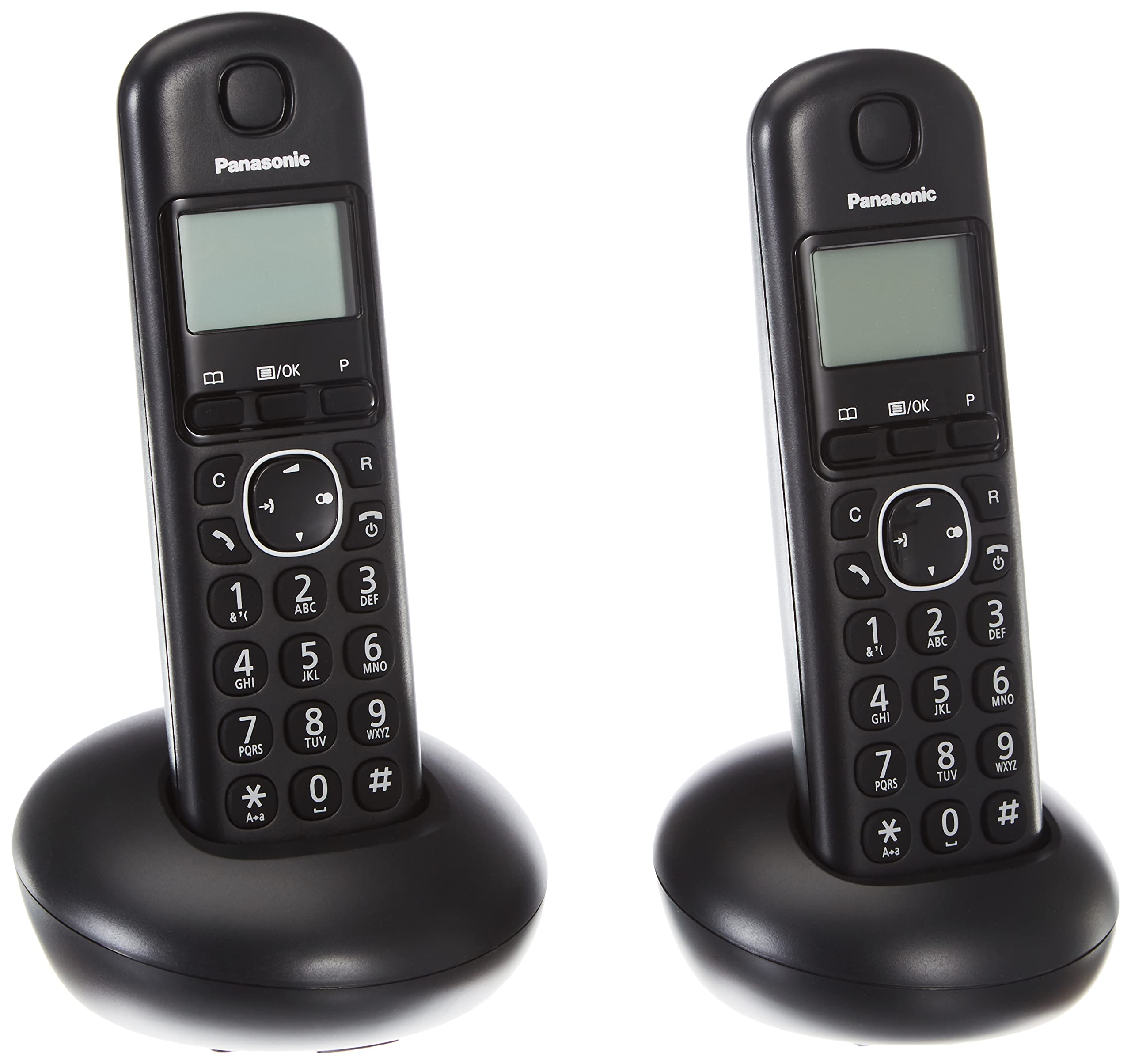 Algopix Similar Product 19 - Panasonic KXTGB212 Twin Digital