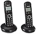 Algopix Similar Product 15 - Panasonic KXTGB212 Twin Digital