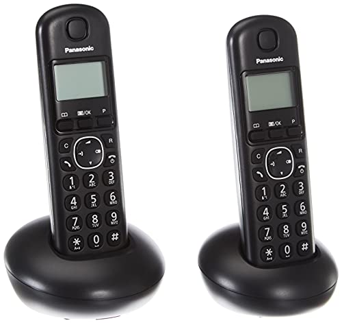 Algopix Similar Product 4 - Panasonic KXTGB212 Twin Digital