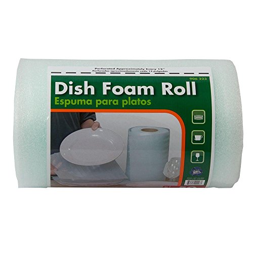 Algopix Similar Product 17 - 116 in x 12 in x 50 ft Dish Foam