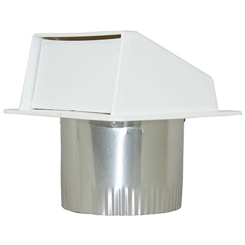 Algopix Similar Product 1 - SpeediProducts 4 in White Plastic