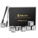 Algopix Similar Product 14 - Kollea Whiskey Stones 8 Packs