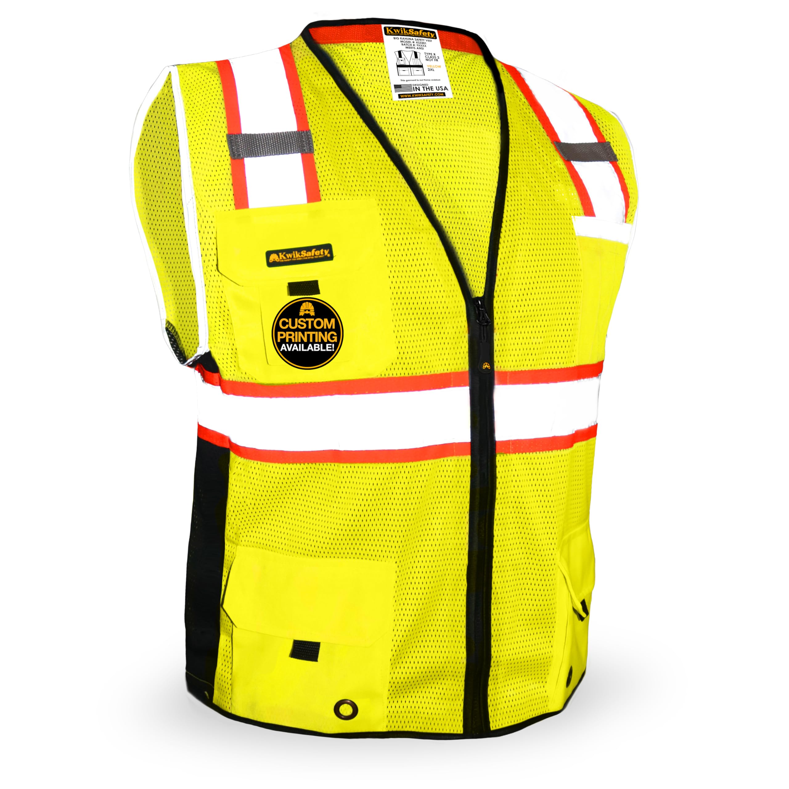 Algopix Similar Product 15 - KwikSafety  Charlotte NC  BIG KAHUNA