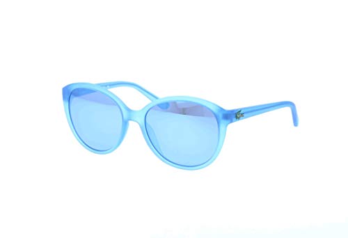 Algopix Similar Product 1 - Lacoste Plastic Frame Blue Lens Unisex