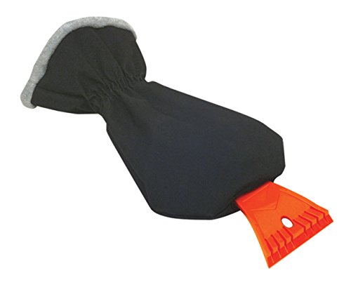 Algopix Similar Product 4 - Bigfoot Waterproof Glove and Ice Scraper