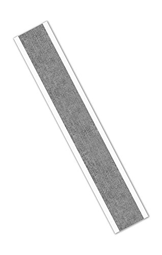 Algopix Similar Product 13 - 3M 420 Dark Silver Lead Foil Tape  3