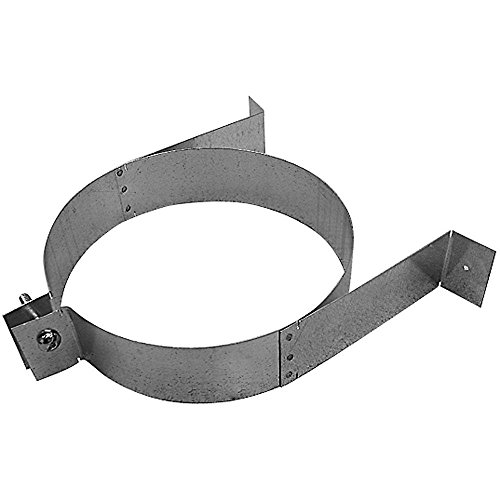 Algopix Similar Product 5 - Speedi-Products 6 in. B-Vent Pipe Hanger