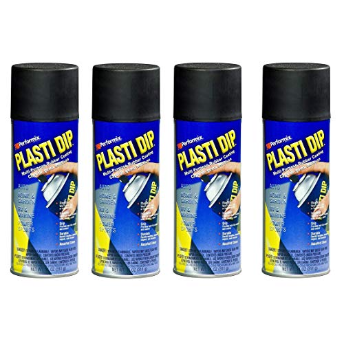 Algopix Similar Product 3 - Plasti Dip 11203 Black Rubber Spray