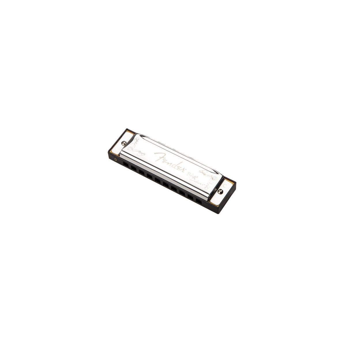 Algopix Similar Product 15 - Fender Blues Deluxe Harmonica Stocking