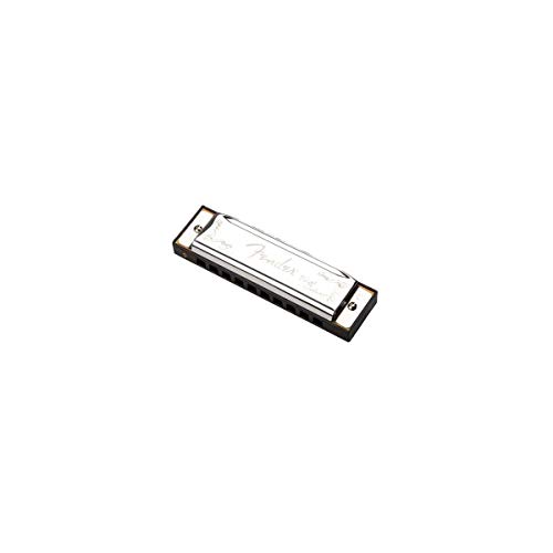 Algopix Similar Product 1 - Fender Blues Deluxe Harmonica Stocking