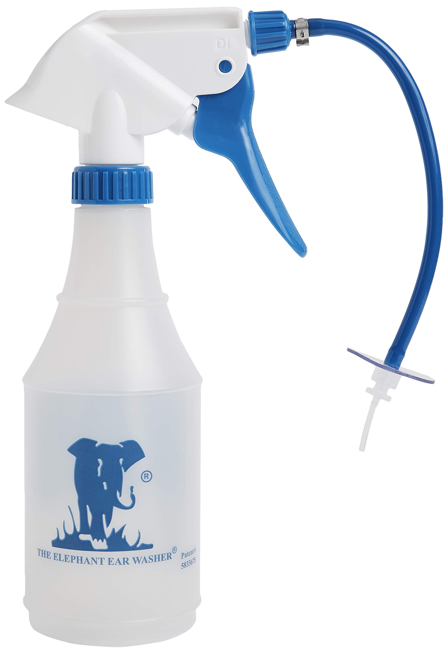 Algopix Similar Product 8 - Doctor Easy Rhino Ear Washer Bottle