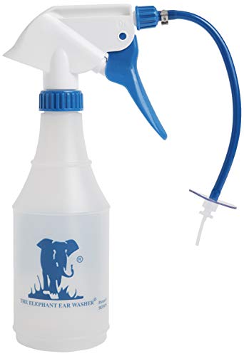 Algopix Similar Product 4 - Doctor Easy Rhino Ear Washer Bottle