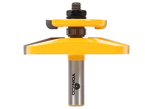 Algopix Similar Product 5 - Yonico 12149 318Inch Bevel Raised