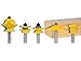 Algopix Similar Product 9 - Yonico 12536 Round OverOgee 5 Bit