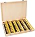 Algopix Similar Product 10 - Yonico 70 Piece Router Bits 14 Shank