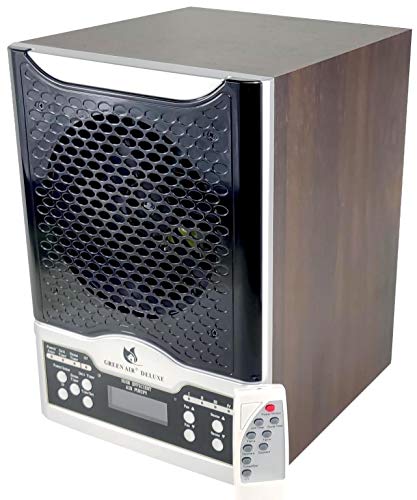 Algopix Similar Product 2 - Green Air Deluxe 3 Plate HEPA and Odor