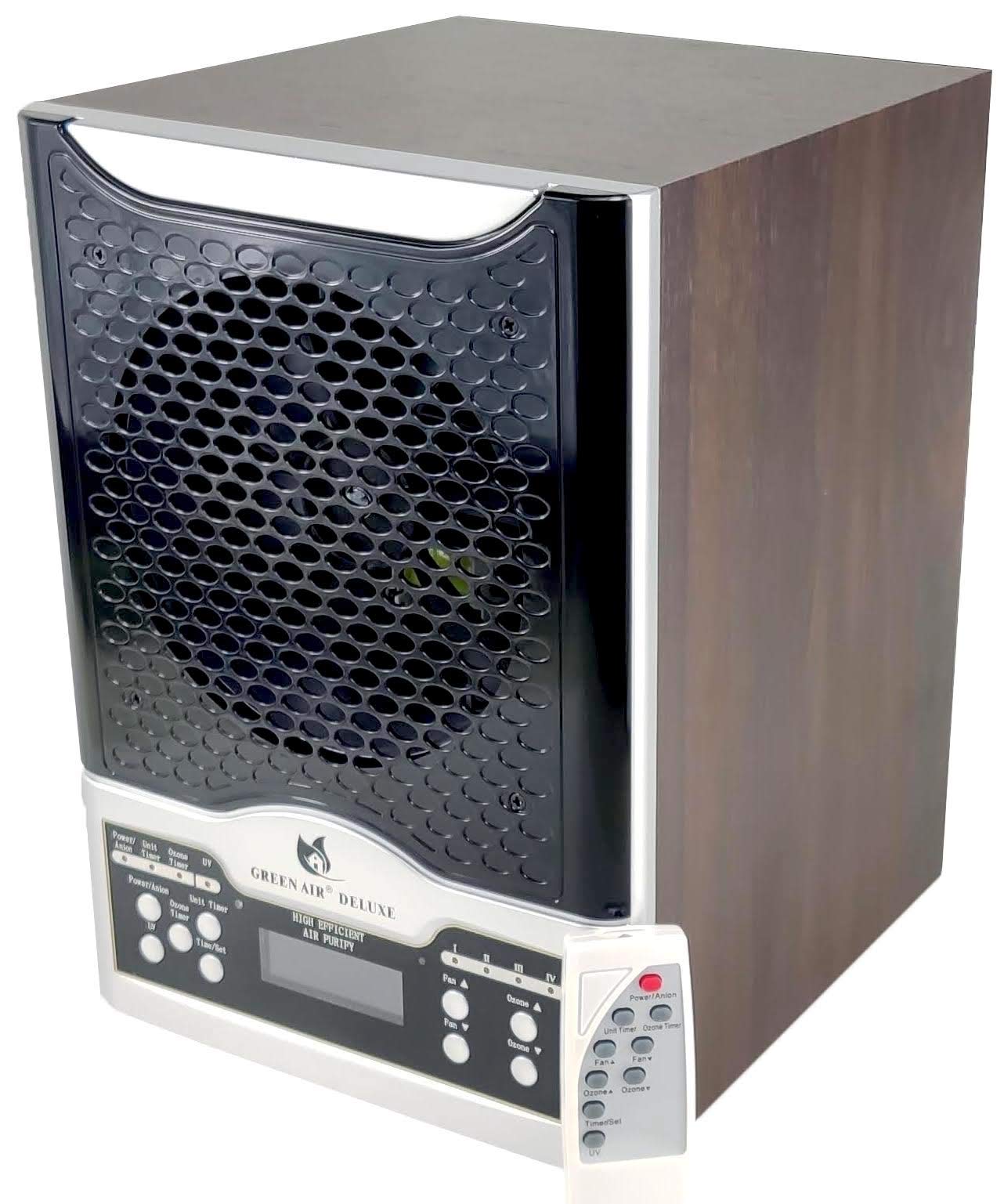 Algopix Similar Product 14 - Green Air Deluxe 3 Plate HEPA and Odor