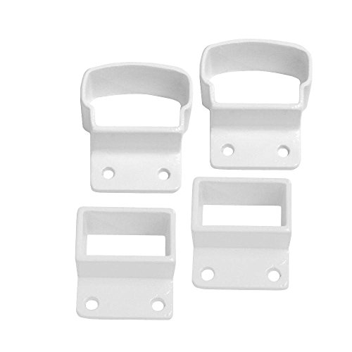 Algopix Similar Product 7 - EZ Handrail 275 in White Top and