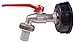 Algopix Similar Product 17 - Cornat FLOR92586 IBC Discharge Cock