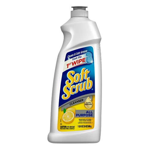 Algopix Similar Product 2 - Soft Scrub Total All Purpose Bath 