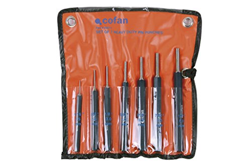 Algopix Similar Product 2 - CoFan 09625611  Pack of 7 botadores