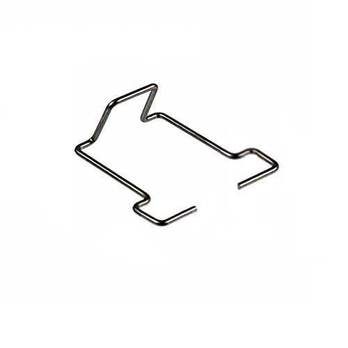 Algopix Similar Product 7 - Raritan RC36SN100 100PK RETAINING